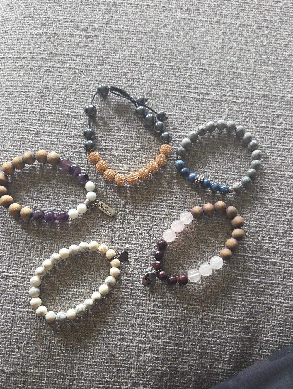 Beaded Boho BRACELETS